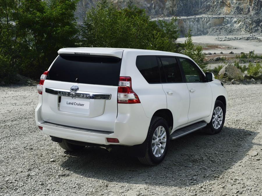  Toyota Land Cruiser Prado 2013 года  (фото 13 из 103)